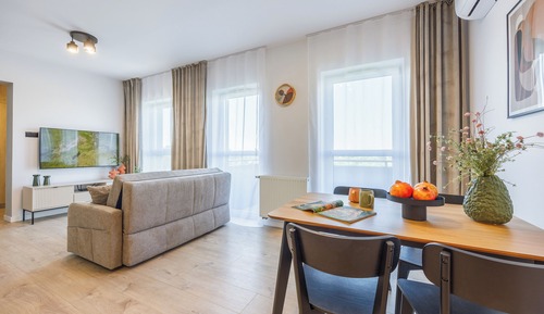 Apartamento Deluxe, 1 habitación