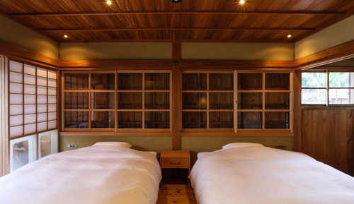 Habitación, no fumadores, terraza (KAMAYA Shiokaze)