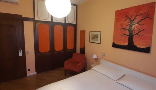 Habitación Business doble