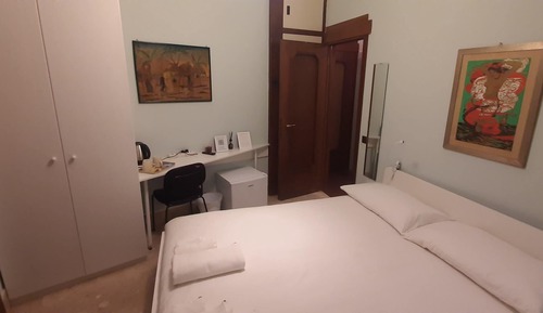 Habitación clásica doble