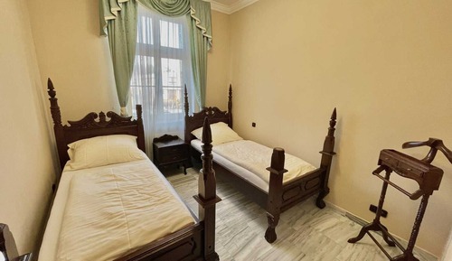 Habitación económica