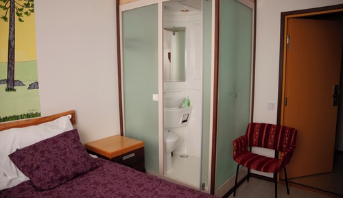 Habitación individual básica