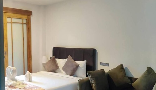 Habitación básica doble