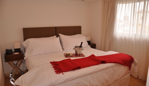 Apartamento ejecutivo