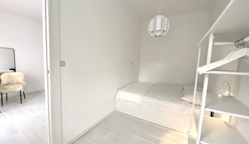 Apartamento, 1 habitación, fumadores, balcón