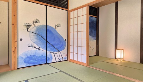 Casa de estilo japonés