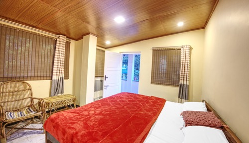 Habitación exclusiva