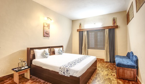 Habitación Deluxe