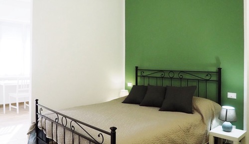 Habitación cuádruple clásica