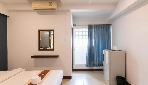 Habitación estándar doble