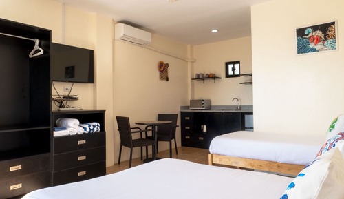 Habitación Deluxe