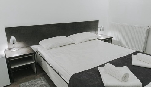 Habitación económica doble