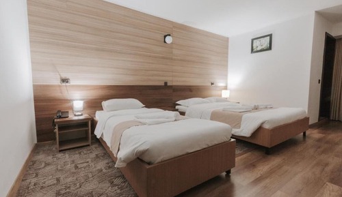 Habitación triple clásica