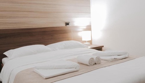 Habitación clásica doble