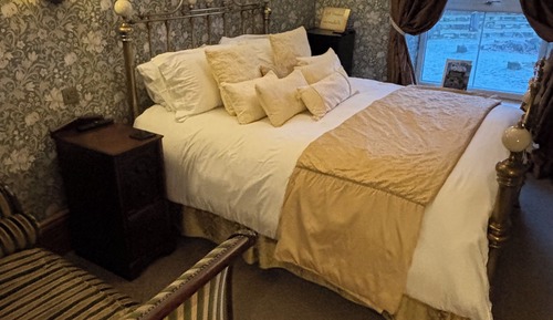 Suite Deluxe, 1 cama de matrimonio grande