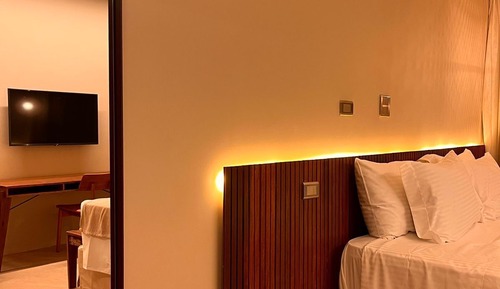 Habitación de lujo doble