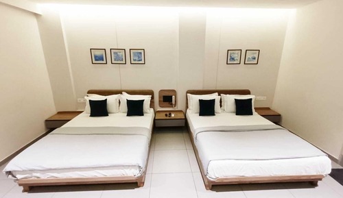 Habitación familiar