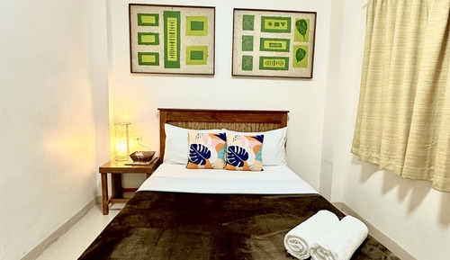Habitación básica doble