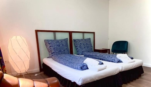 Habitación básica doble