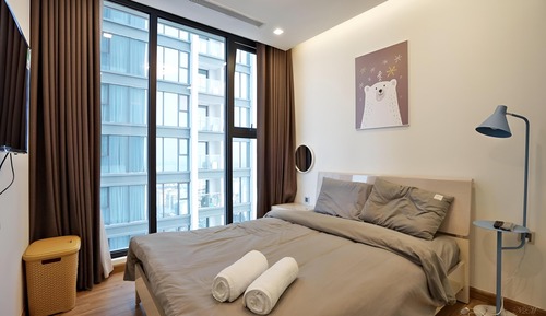 Apartamento romántico
