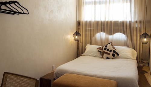 Habitación de diseño