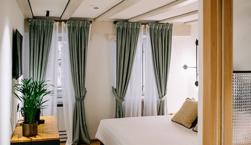 Habitación básica doble