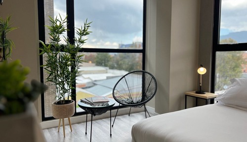 Apartamento ejecutivo