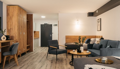 Apartamento exclusivo