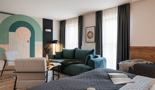 Apartamento Elite