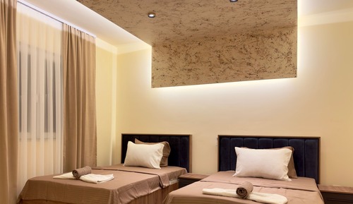 Habitación estándar con 2 camas individuales