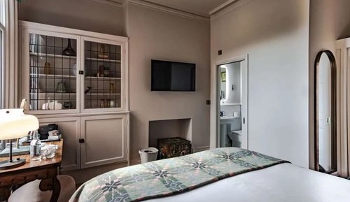 Habitación clásica doble