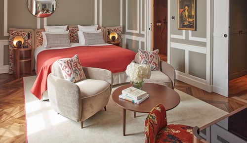 Habitación Deluxe
