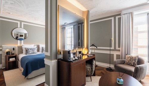 Suite junior