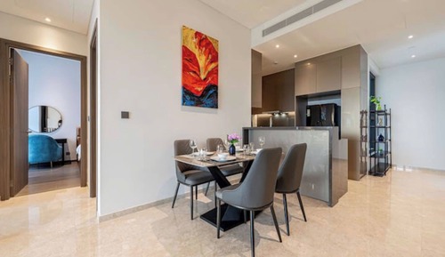 Suite presidencial, 2 habitaciones, Acceso al salón del club