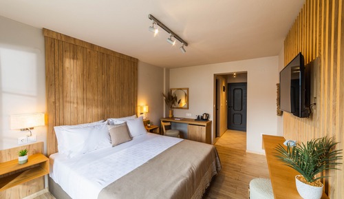 Habitación estándar