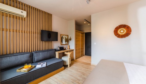 Habitación superior