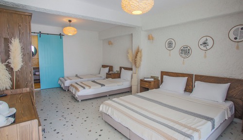 Habitación cuádruple superior
