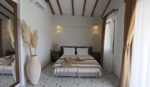 Villa Deluxe, vistas al mar