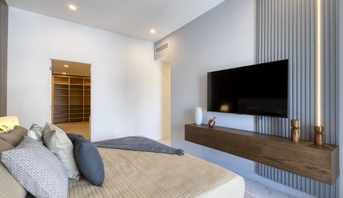 Apartamento superior