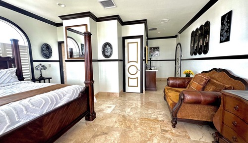 Suite Deluxe, bañera de hidromasaje
