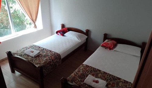 Apartamento familiar