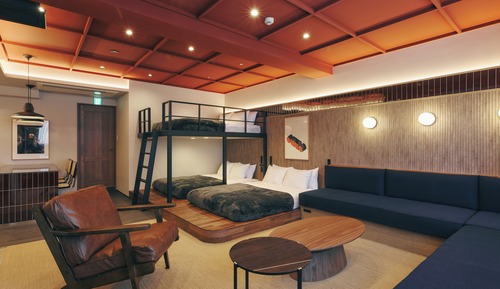 Suite superior, no fumadores