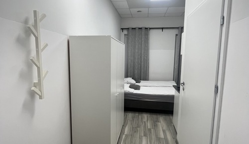 Habitación estándar, 2 camas individuales, baño privado, vistas al lago