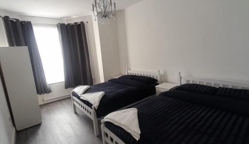 Habitación familiar