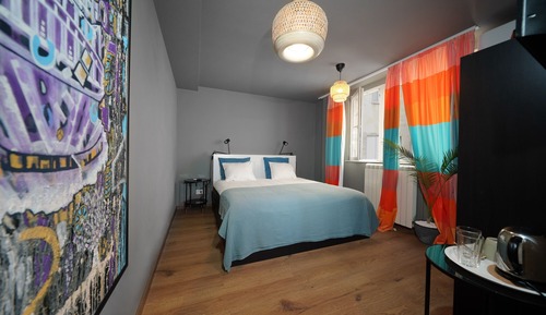 Economy Double or Twin Room
