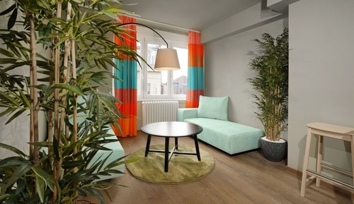 Junior Penthouse