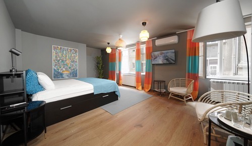 Exclusive Double Room