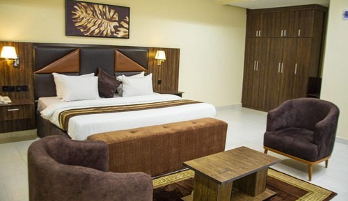 Habitación ejecutiva