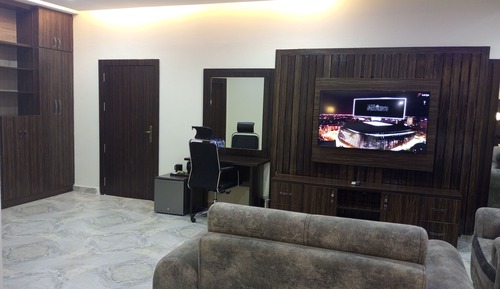 Habitación exclusiva