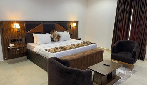 Suite exclusiva